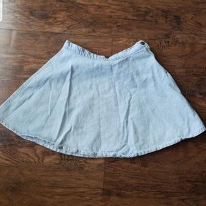 AA Circle /Skater Skirt